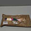 Cotton G-String Thongs for Women Underwear Breathable Stretch Low Rise Panties T-back Sexy Ladies, 8 Pack, Large