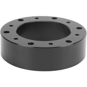 1in Steering Wheel Spacer 6 Hole Hub Aluminum Alloy Heighten Increased Pad Adapter Automotive Wheel adapters and spacers Application