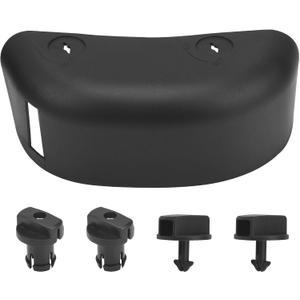 591647 Air Filter Cover Compatible with BS 319775 31A507 31A607 Series Lawn Mower, Replace 797902