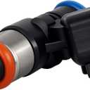 HZEL Car Fuel Injector, Vehicle Engine Petrol lnjectors Sets, Automotive OEM# 3089893 Replacement, Compatible with Sportsman 500 EFI 2006-2013 and Ranger 500 EFI 2006-2013