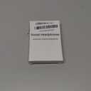 2 Packs USB C Headphones for iPhone 17/16/15 Pro Max Plus Type C Earphones with Microphone & Remote Noise Cancelling Earbuds for iPhone 17/16/15 Pro, iPad, Galaxy S23/S22/S21/S20/Ultra Note 10/20