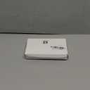 Outus 60 Pcs 4 3/4-in x 2 3/8-in Blank Large Paper Gift Tags with String and Reinforced Eyelet Wire Writable Price Tags Shipping Labels Inventory Labels(Morandi Color)