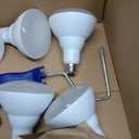 Feit Electric Enhance BR30 LED Light Bulb, 65W Eq, Soft White, 7 Pack Dimmable, 650 Lumens, E26 Base, 2700K, 90+ CRI, Ideal for Security Lights, Landscape Lighting, Recessed Cans & Track Lighting