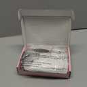 Colorful Queen White Wigs for Women 26 Inch White Long Wavy Wig Middle Part Glueless Lace Wig for Women Daily Party Use Halloween Cosplay