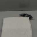 100% Blackout Curtains for Bedroom, Black Out Curtains 84 Inch Long, Clip Rings Linen Blackout Drapes, Thermal Insulated Room Darkening for Living Room, 2 Panels - Beige,W50xL84