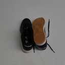 Reebok Unisex Court Advance Sneakers, Core Black/Footwear White Gum, 9.5 US Men