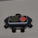 Eden 93413 Programmable Digital Water Timer 4-Zone, Compatible with Wireless Soil Moisture Sensor