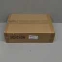 Dish Drying Rack, 2 Tier Space-Saving Dish Rack, Multifunctional Dish Drainer for Kitchen Counter with Drainboard/Utensil/Cup Holder Rustproof Carbon Steel, Black