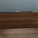 Fun Memories 12 Deep Floating Shelves for Wall | 30W x 12D Large Floating Shelves | 3 Pack Storage Space Wall Mount Shelf for Living Room Bathroom Toilet Laundry Room Kitchen Home Office - Walnut