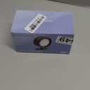 AMETHEUS LED Wall Mounted Lights, Rechargeable Wall Sconces Lamp, 3 Color Temps & Remote and Touch, 360°Rotation Dimmable Cordless Wall Light for Study Bedroom Reading Bedside(White, 2 Pack)