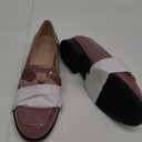 Bandolino Women's Lindio Loafer (8.5, Dark Mauve 660)