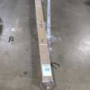 Pyle 84" Portable Motorized Matte White Projector Screen - Automatic Projection Display with Wall/Ceiling Mount, Remote and Case - for Home Movie Theater, Slide/Video Showing - PRJELMT86