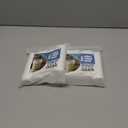 2 x Small Trash Bags 4 Gallon - 100 Count 4 Gallon Trash Bag, Unscented Small Garbage Bags Bathroom Trash Bags, White 4 Gal Trash Can Liners