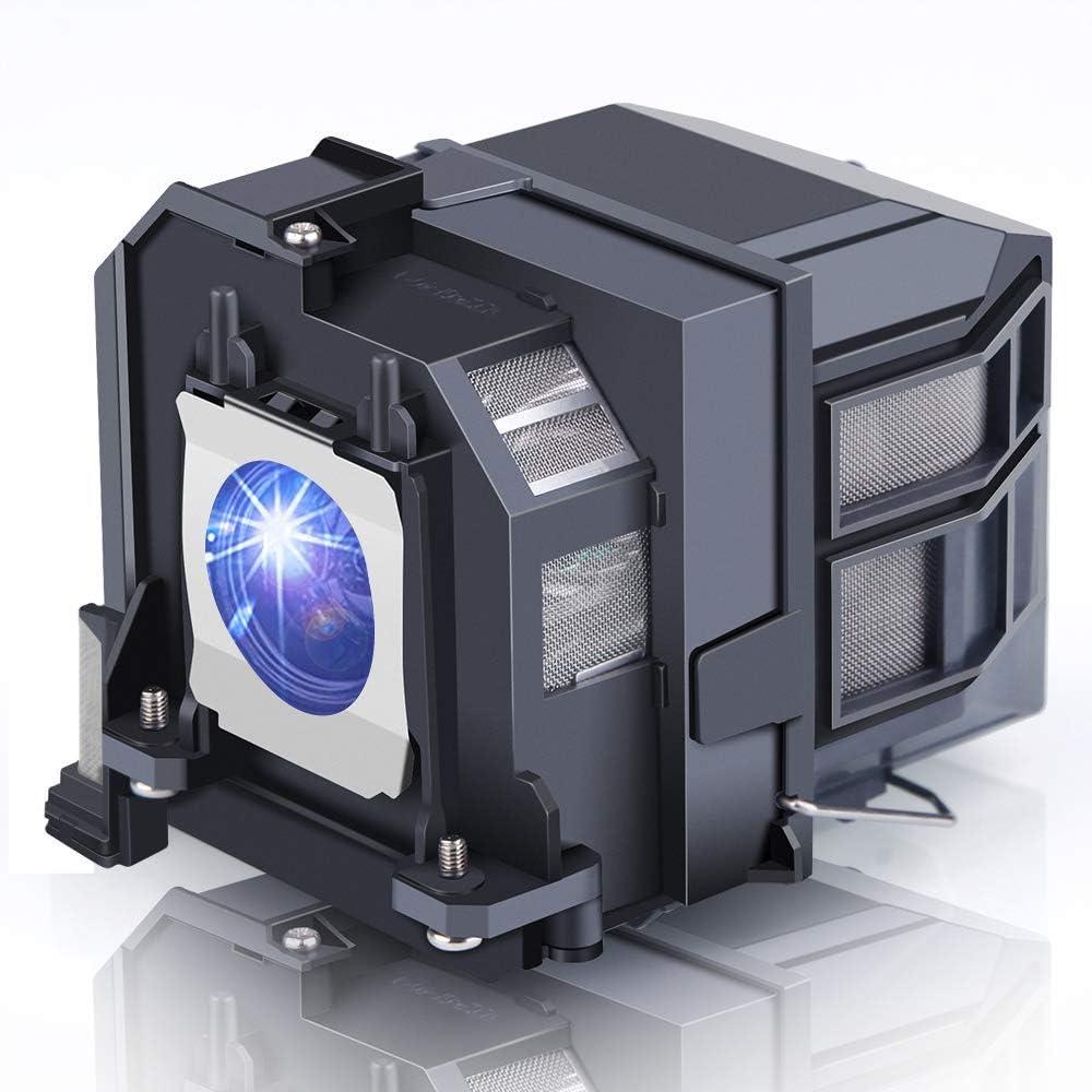 V13H010L79 Replacement Projector Lamp for ELPLP79 Epson Powerlite 570 575W 595Wi 585Wi 580,Brightlink 575Wi 585Wi 595Wi Pro 1430Wi 1420Wi,EB-570 EB-575W EB-575Wi EB-1430WT Projector Bulb