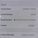 Apple AirPods 4 Wireless Earbuds, Bluetooth Headphones, Personalized Spatial Audio, Sweat and Water Resistant, USB-C Charging Case, H2 Chip, Up to 30 Hours of Battery Life, Effortless Setup for iPhone