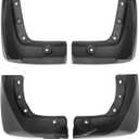 Mud Guard Mud Flaps Guards Splash All Weather Guard Mud for Honda Pilot 2023 2024 2025 Mudguards Mudflaps Guards Front & Rear Set of 4