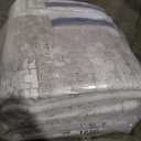 DEXI Area Rugs for Living Room, Washable Low Pile Vintage Traditional Rug for Bedroom, Non Slip Indoor Carpet for Dining Office Nursery, 8x10, Washable Carpet Floor Mat, Grey 