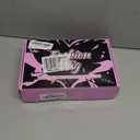 AISI HAIR Chocolate Copper Brown Mixed Light Brown Wig for Women, Long Wavy Lace Hairline Middle Part Synthetic Heat Resistant Wig for Daily Party-26 Inch