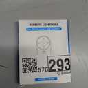 Scrolling Ring Remote Control for TikTok, Bluetooth Remote for iPhone, iPad, iOS, Android, Page Turner, Tap Tap TikTok, Fingertip Wireless Remote Control, Pink