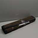 Front Door Mat Durable Low Profile Welcome Mat Heavy Duty Waterproof Stain Resist Doormats for Entrance Home(Brown,60x 90cm)