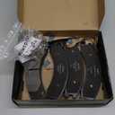 Bendix Premium SBM1329 Semi-Metallic Rear Brake Pads for Select Models Ford E-150, E-150 Econoline, E-250, E-350 Super Duty, E-450 Econoline Van, Wagon