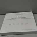 LED Light Therapy Face & Neck Mask - Facial Skin Care Device - 7 Colors Red & Blue - Rejuvenation, Anti-aging Product for Wrinkles