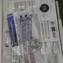 DREO Portable Air Conditioners, 12000 BTU ASHRAE (8000 BTU DOE) Smart AC Unit for Room with Drainage-free Cooling, APP/Voice/Remote, Fan & Dehumidifier, Quiet Standing AC for Bedroom, AC515S New