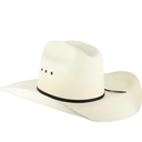 Denison - (7X) Bangora Straw Cowboy Hat, 7/1.4