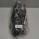 longpo Halloween Costumes for Boys Grim Reaper Costume Kids Set Scary Ghost Cosplay Outfit Halloween Party Favors Gifts.8-10Y