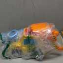 VTech Pop-a-Balls Push and Pop Bulldozer, Yellow