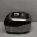 Rice Cooker 10 Cup Uncooked / 20 Cup Cooked,Induction Heating & Fuzzy Logic Technology,Electric Smart Rice Cooker With LCD Display,11 Multi Portable Rice Maker,Delay Timer & Auto Keep Warm