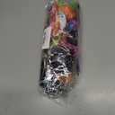 201PCS Halloween Party Favors , Bulk Fidget Toys for Party Supplies, Halloween Treats Non Candy School Classroom Carnival Prizes, Treasure Box Toy Chest, Halloween Gifts, Goodie Bag Stuffers