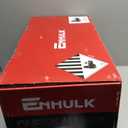 Enhulk 58V Cordless Leaf Blower, 930CFM 200MPH Brushless Power, with 5.0Ah Battery & Charger, Variable Speed & Turbo Mode for Yard, Leaves, Dust, and Snow