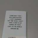 Unfinished Business: Notes of a Chronic Re-reader