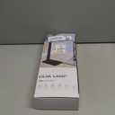 shinelife LED Desk Lamp for Office Home, Bright Desk Light with USB Charging Port, Adjustable Dimmable Desk Lamps 5 Modes 5 Brightness, Touch Study Lamp for Nail, Craft, Puzzle, Sewing, Study, Black