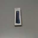 Mission Premium Standing Remote Sleeve for Alexa Remote and AirTag (Optional Remote Finder Feature) (Deep Blue)