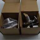 MOTOKU Front Wheel Hub Bearing Assembly for Toyota Camry 2.4 2004-2011, Camry 2.5Non-Hybrid 2012-2017, Highlander 3.0 3.3 AWD 2001-2005, Highlander 3.3 AWD Non-Hybrid 2006-2007, Solara 2.4 2004-2008