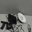 Solar Shed Light Indoor Outdoor, 2000LM Daytime Pendant Light with Pull String, Dusk to Dawn, 3 Lighting Modes Solar Lights Indoor, IP65 Waterproof for Barn, Gazebo, Shop, Garage (1 Pack)