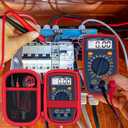 Lebakort Hard Case Compatible with AstroAI Multimeter Tester 2000 Counts Digital Multimeter DC AC Voltmeter Ohm Volt Amp Meter AM33D