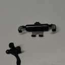 OATSBASF Car Vent Phone Mount [Full Metal Body] Foldable Car Air Vent Phone Holder, Compatible with iPhone 17 16 Pro Max 15 14 / Samsung S25 Ultra 24 / All Phone Models