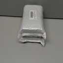 2 x AUVON XL Weekly Pill Organizer 2 Times a Day, AM PM Pill Case with One-Side Large Opening for Easy to Use, Pill Box 7 Day Travel Medication Organizer for Medications, Vitamins, Fish Oils, Supplements