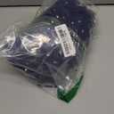 Dalukit Toddler Baby Girl Velvet Christmas Dress for Girls Long Sleeve Velvet Sequin Tutu Winter Party Holiday Dress Blue 90