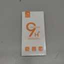 Mkeke 3 Pack Screen Protector for iPhone 15 Pro Max 6.7", [9H+ Tempered Glass] [Easy Installation Frame] [Military-Grade Drop Protection] HD Clear, Anti-Scratch, Bubble Free