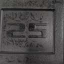 CAP Barbell Coated Dumbbell Weight | 25 Lb 2 Pcs