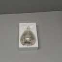 XINIYUGGR Lighted Angel Statue Night Light - LED Light Glass Statue Table Lamp Home Decor Christmas Decorations