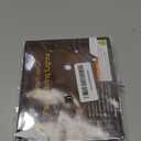 Minetom 12 Pack Fairy Lights Battery Operated String Lights, 8 Modes & Timer, 7ft 20LED Waterproof Silver Wire Twinkle Lights, Firefly Starry Moon Lights for Mason Jars DIY Christmas Wedding Party (Warm White)