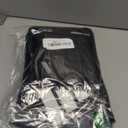 adidas Unisex-Adult Elite Volleyball Kneepads, Black/White, Small