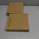 2 x 3Pcs Valentine's Day Window Lights, Red Heart Shaped Valentine's Day Window Decorations Battery Powered Hanging Romantic Lights with Suction Cup&Timer for Valentines Day Wedding Anniversary Home Decor