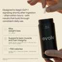 Evolv GLP-1 Supplement for Weight Management & Fullness, 60 Ct; EXP: 05/15/2028