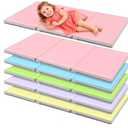 Wesiti 5 Pcs Kids Nap Mats for Preschool Daycare Bulk, Macaron Color